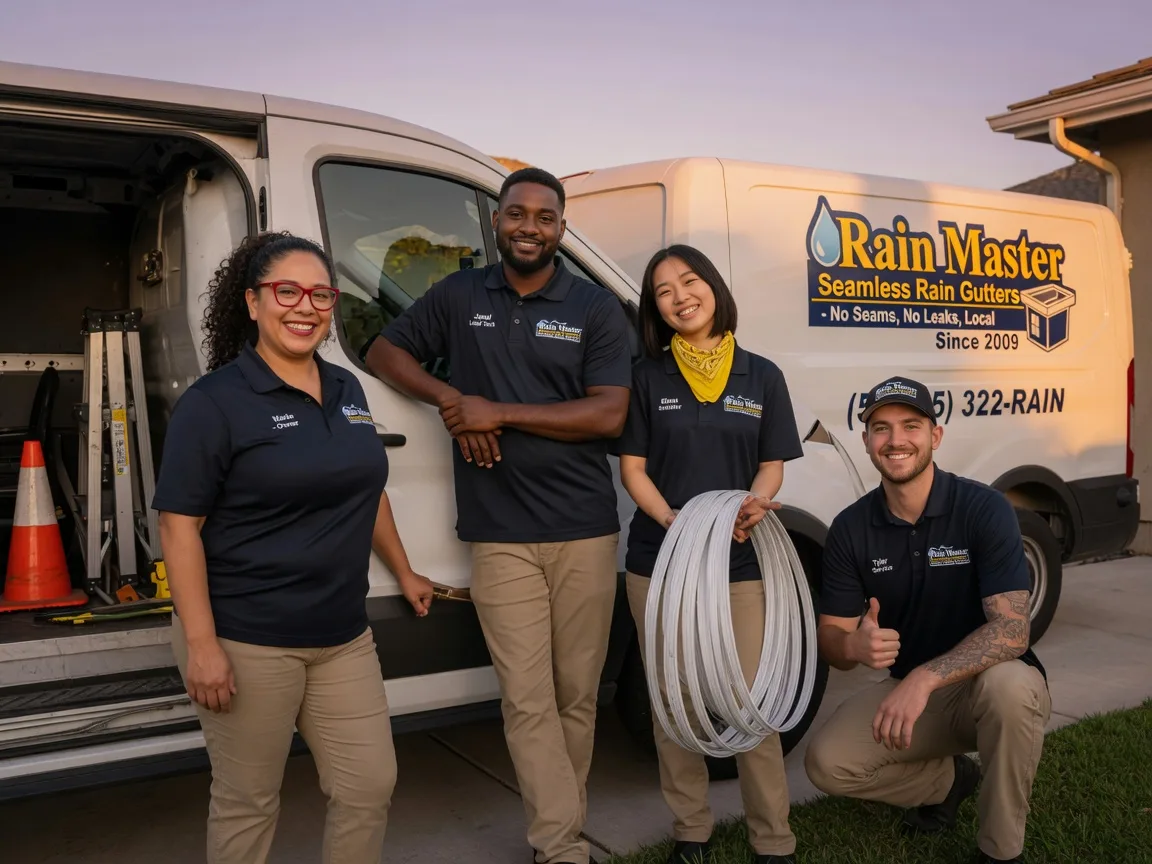Gutter Installation company in Woodville, OH