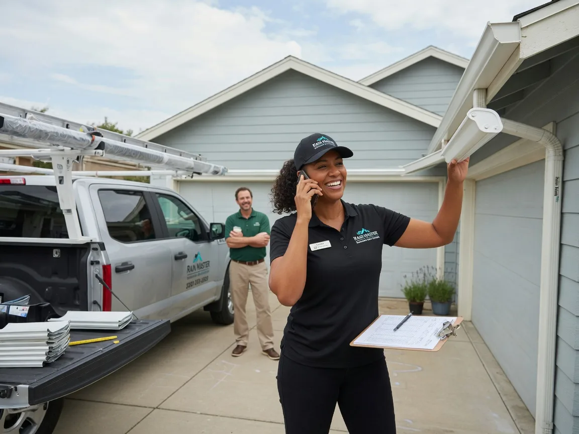 Gutter Installation Woodville, OH FAQs